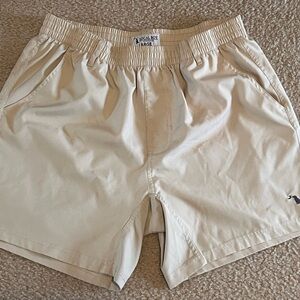 Men’s Local Boy Khaki Shorts